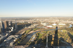 Aussicht vom Eureka Tower